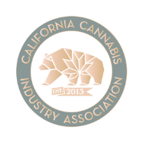 California Cannabis Industry Association Logo