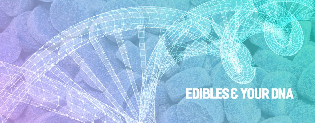 Edibles & Your DNA